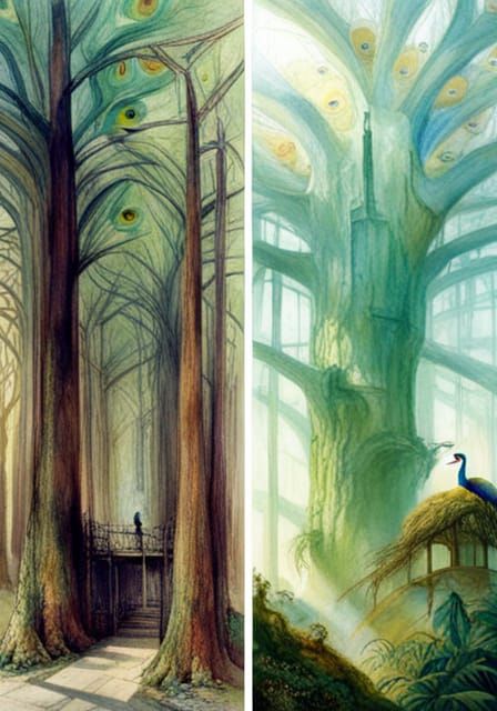 forest