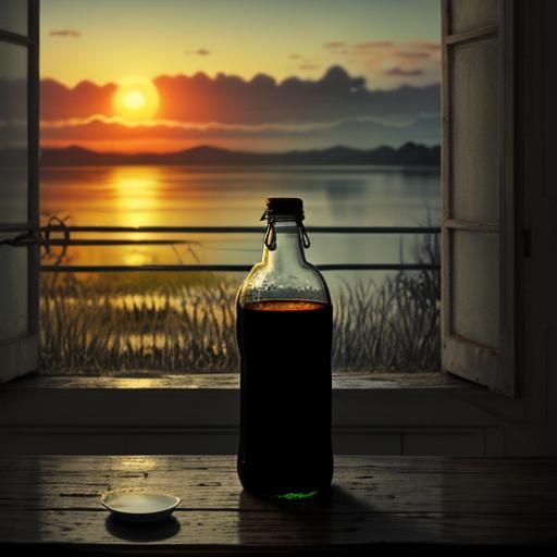 Symbol of Lost Love: The Milk Bottle