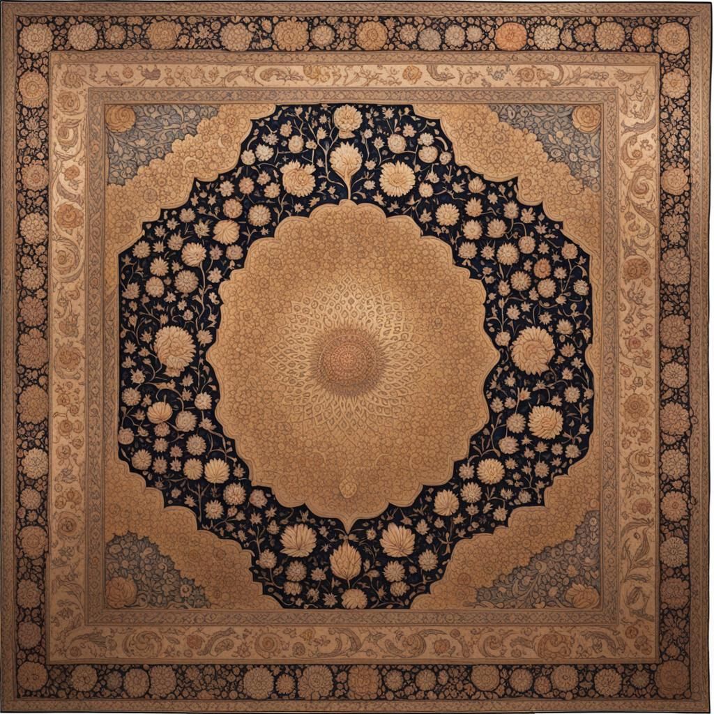 AI Interpretation of Iran