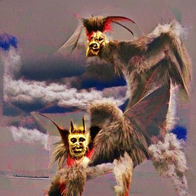 Pazuzu: King of the Wind Demons