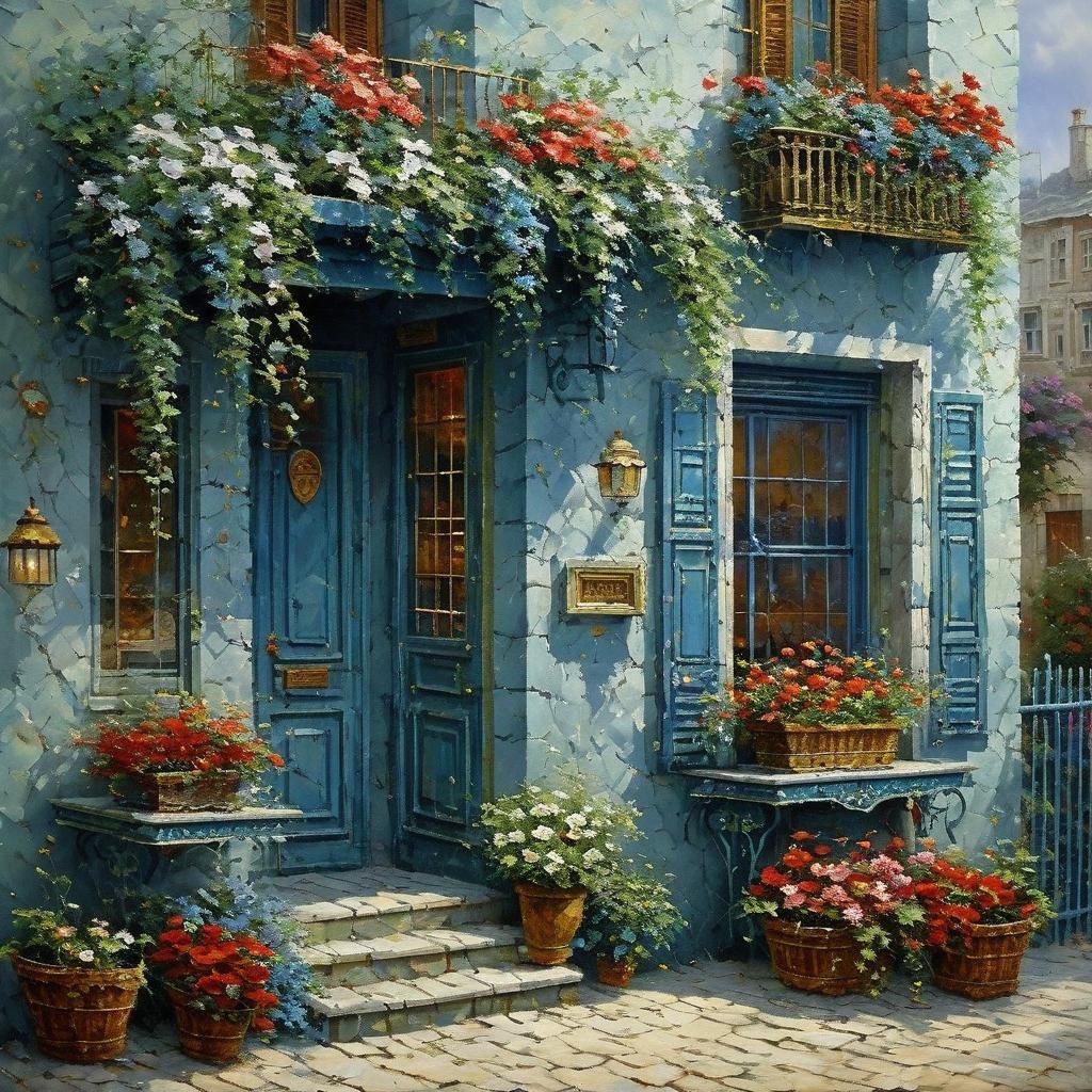 Mediterranean House Architecture