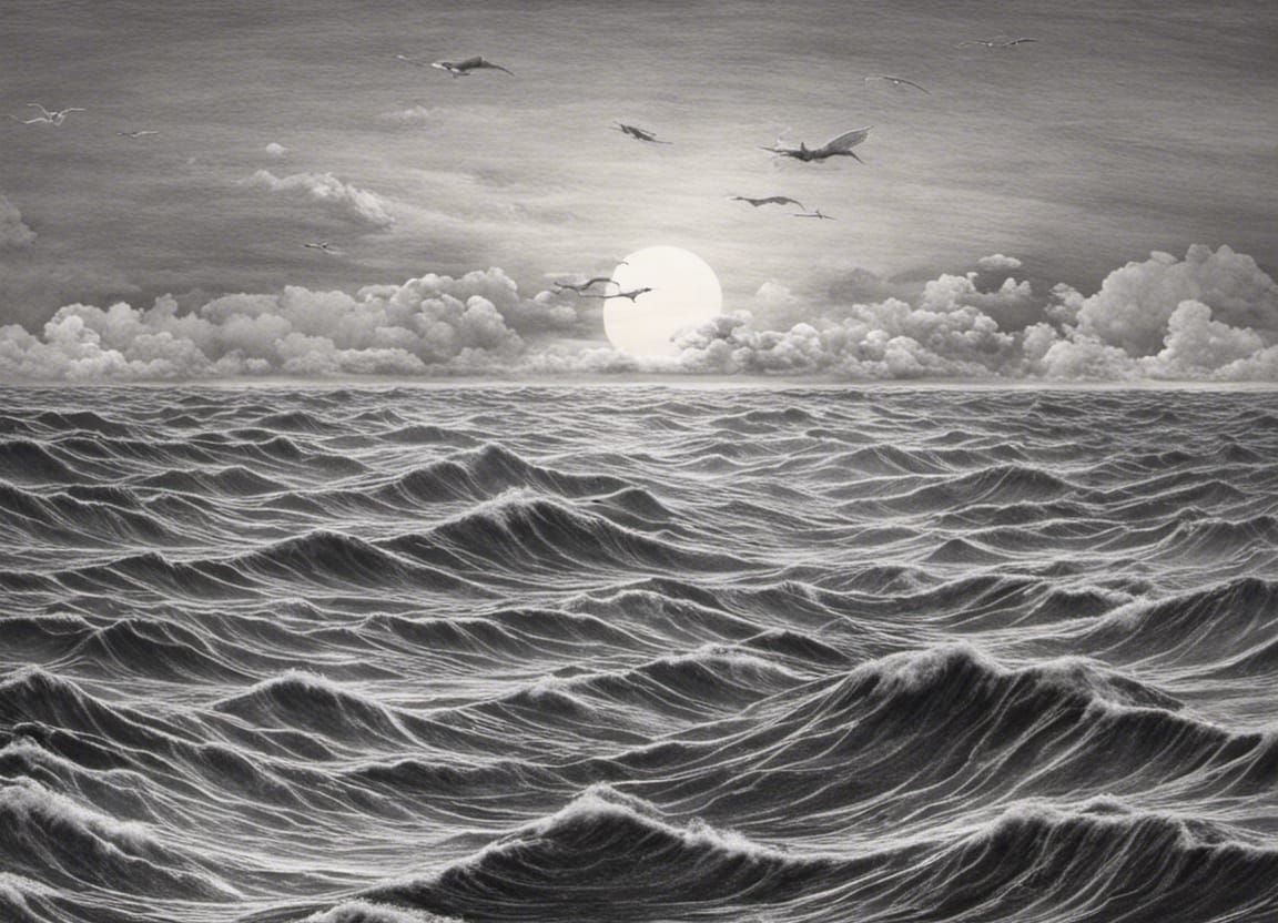 Ocean Abundance: A Great and Wide Sea