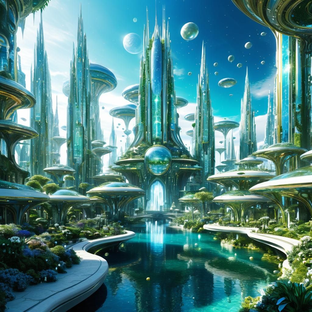 Futuristic