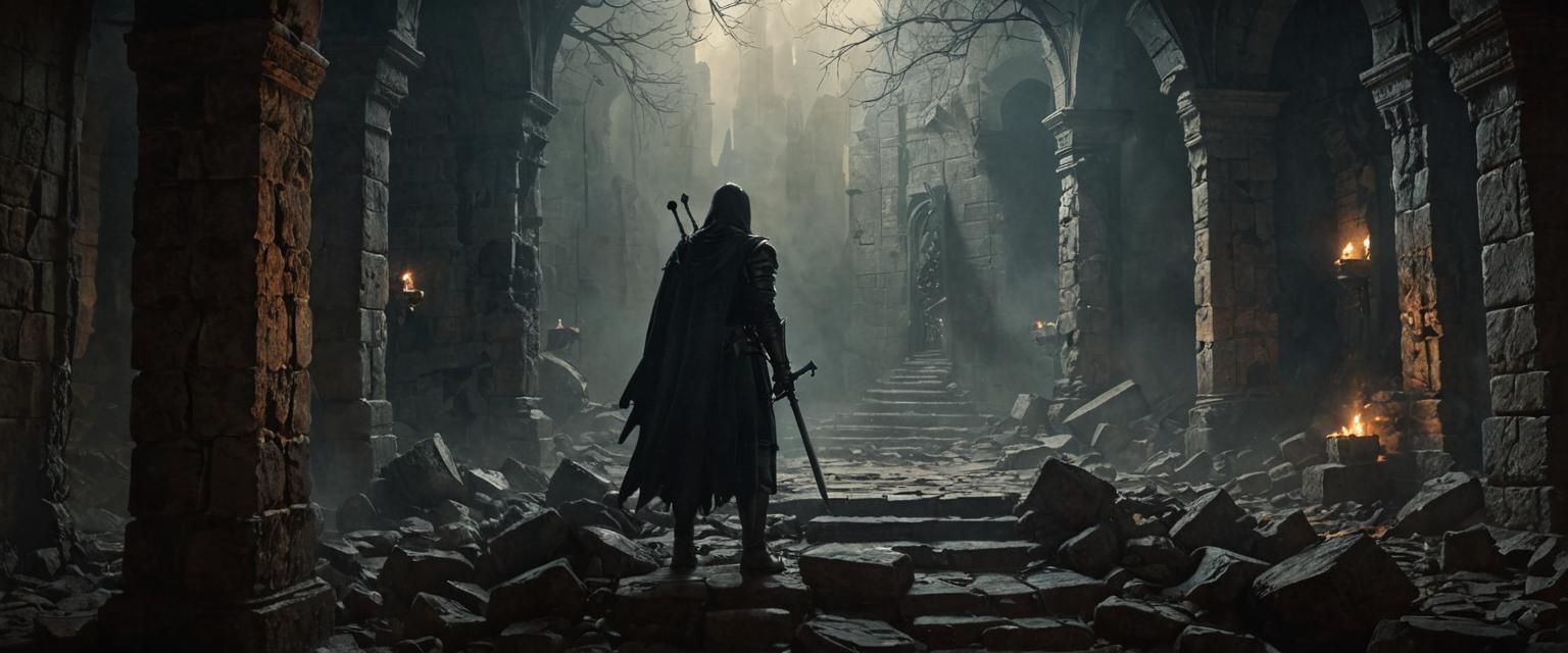 Darek Zabrocki style: into the vault....