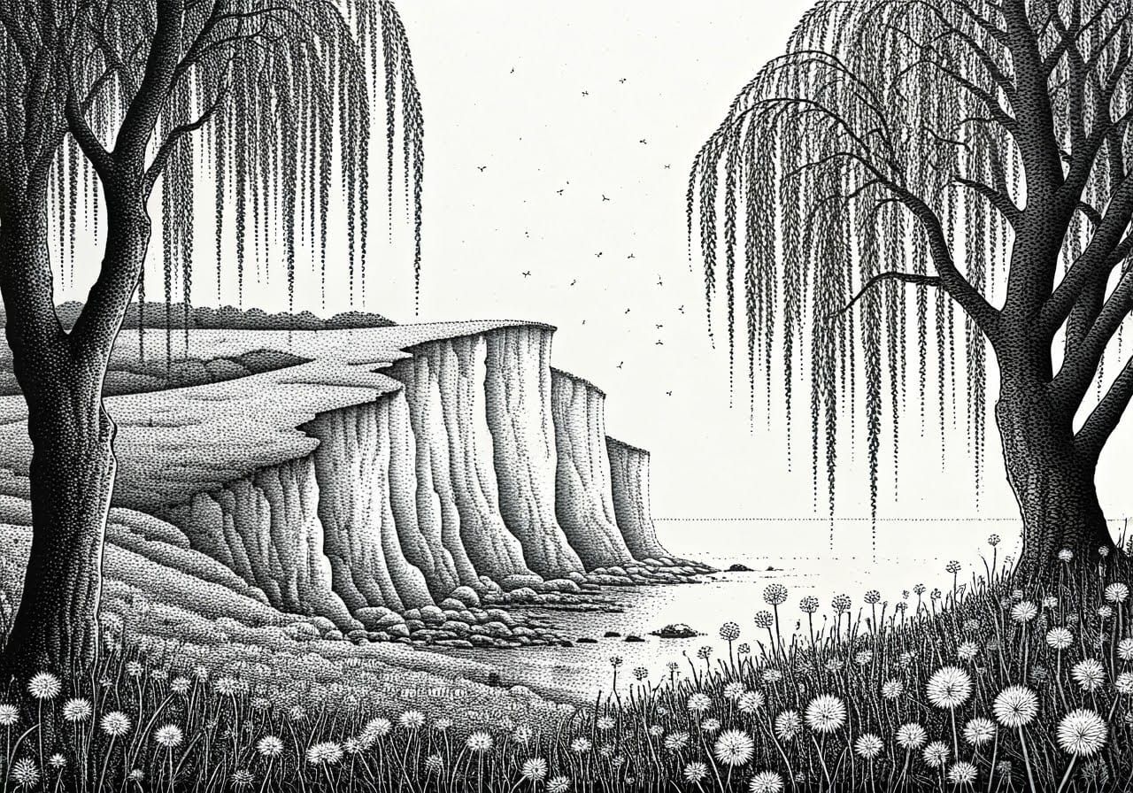 Peaceful point of view