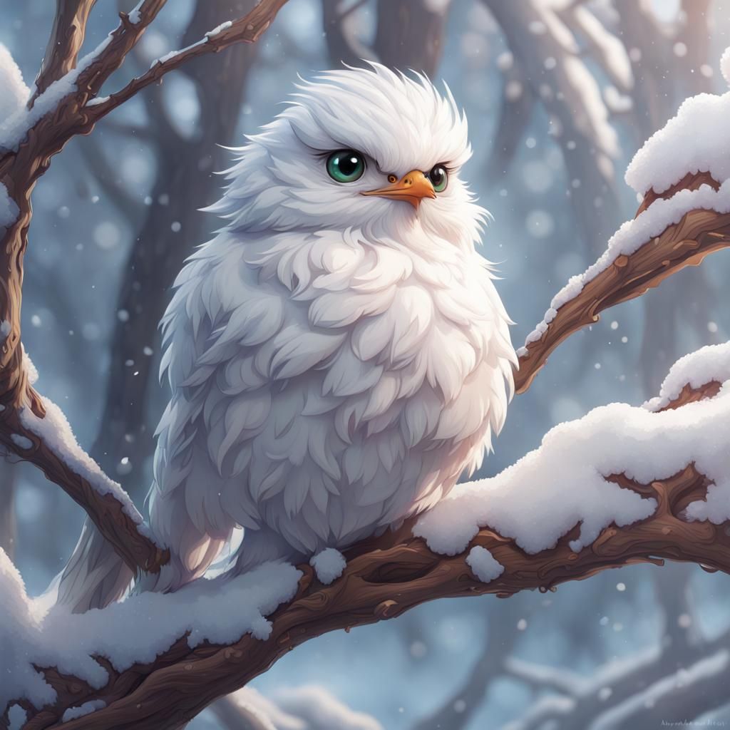 Snow bird