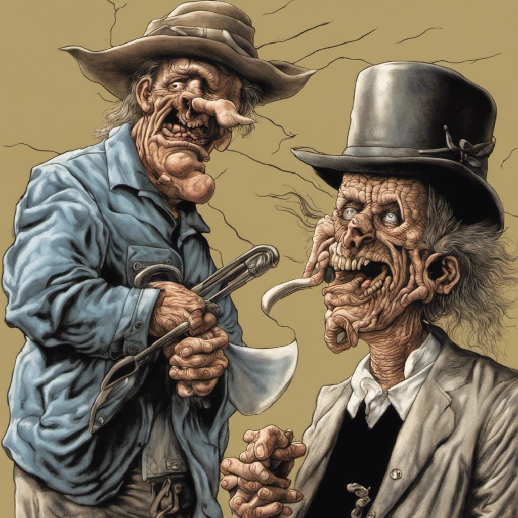 Hillbilly Horror III