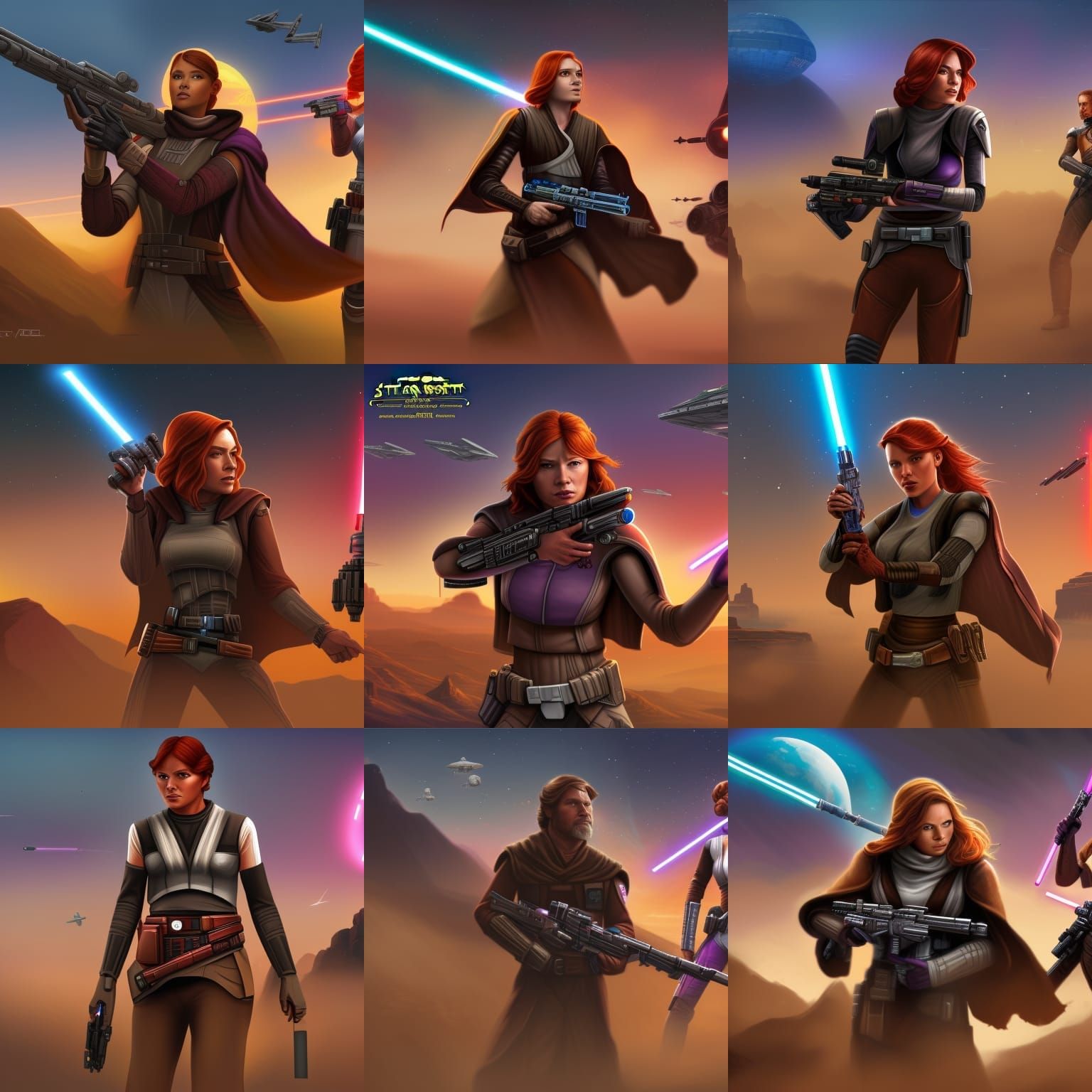 Star Wars Gunslinger Smuggler in Old Republic Era