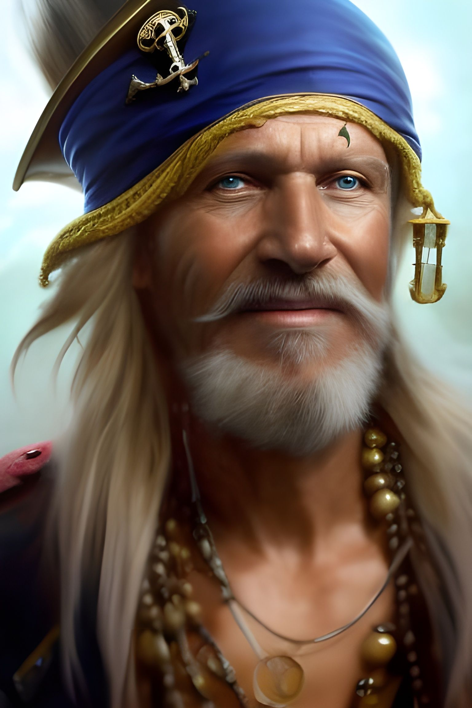 Ernesto il Pirata Italiano (Ernesto the Italian Pirate)