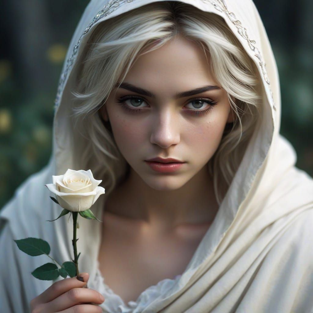 Whispers of a Forgotten Melody in Moonlit Shadows