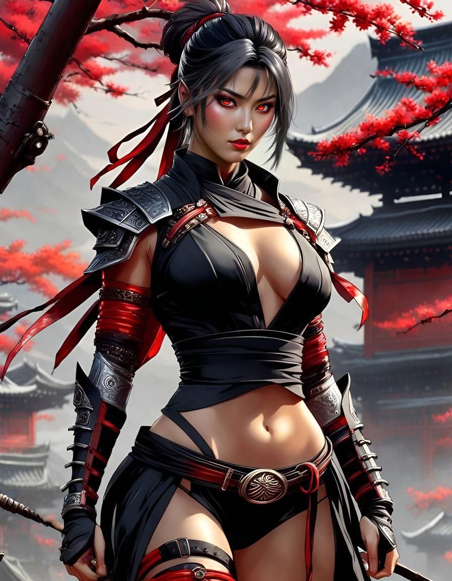 Sayuri Chisato The Silence Of Night Of Old Tokyo Realm