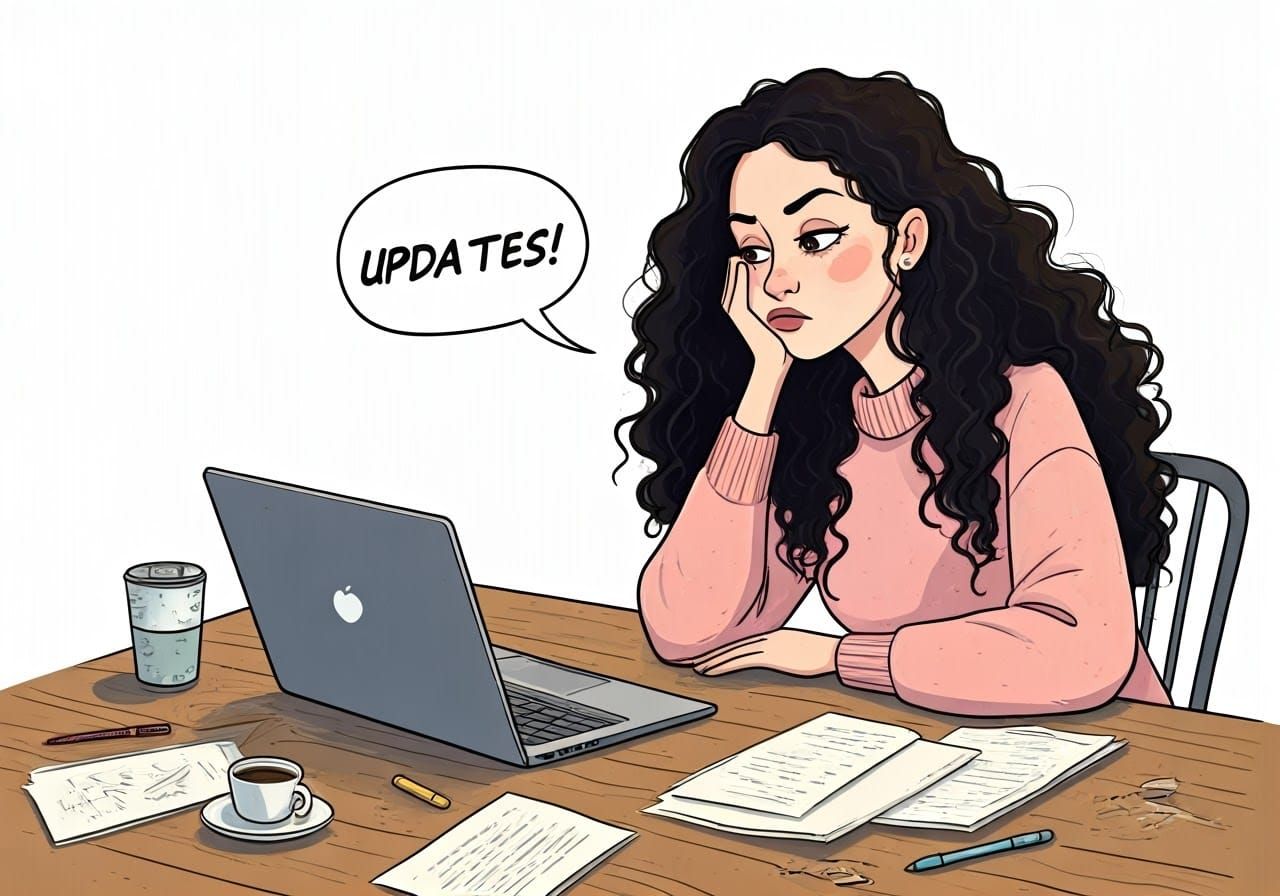 Tedium ad infinitum.