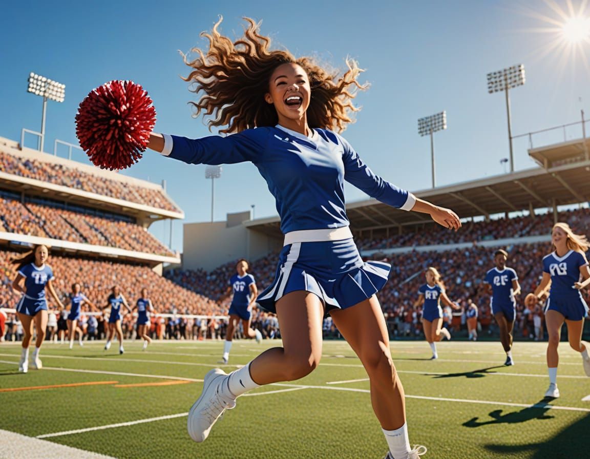 Christina's World  alt.