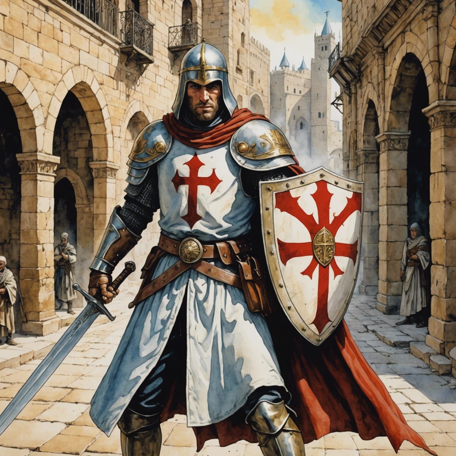 The Templars