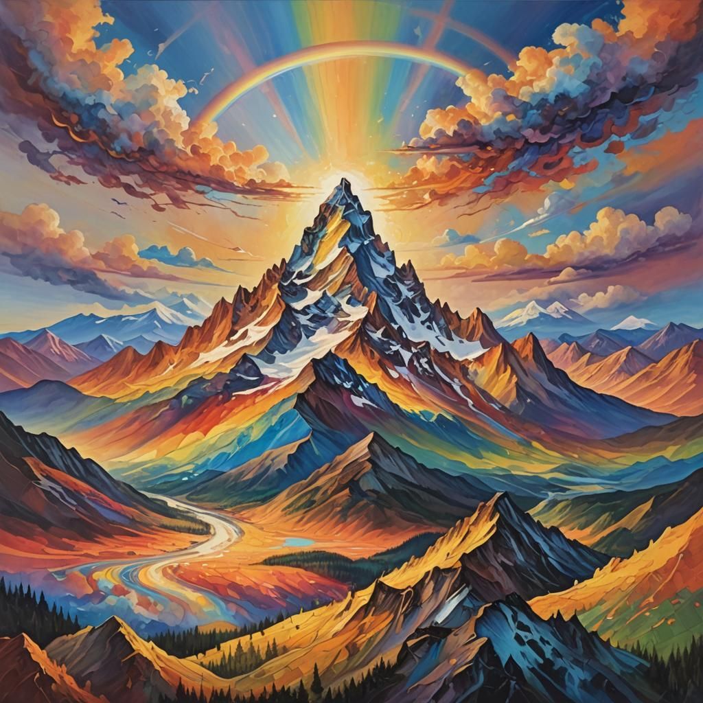 Prism Peak