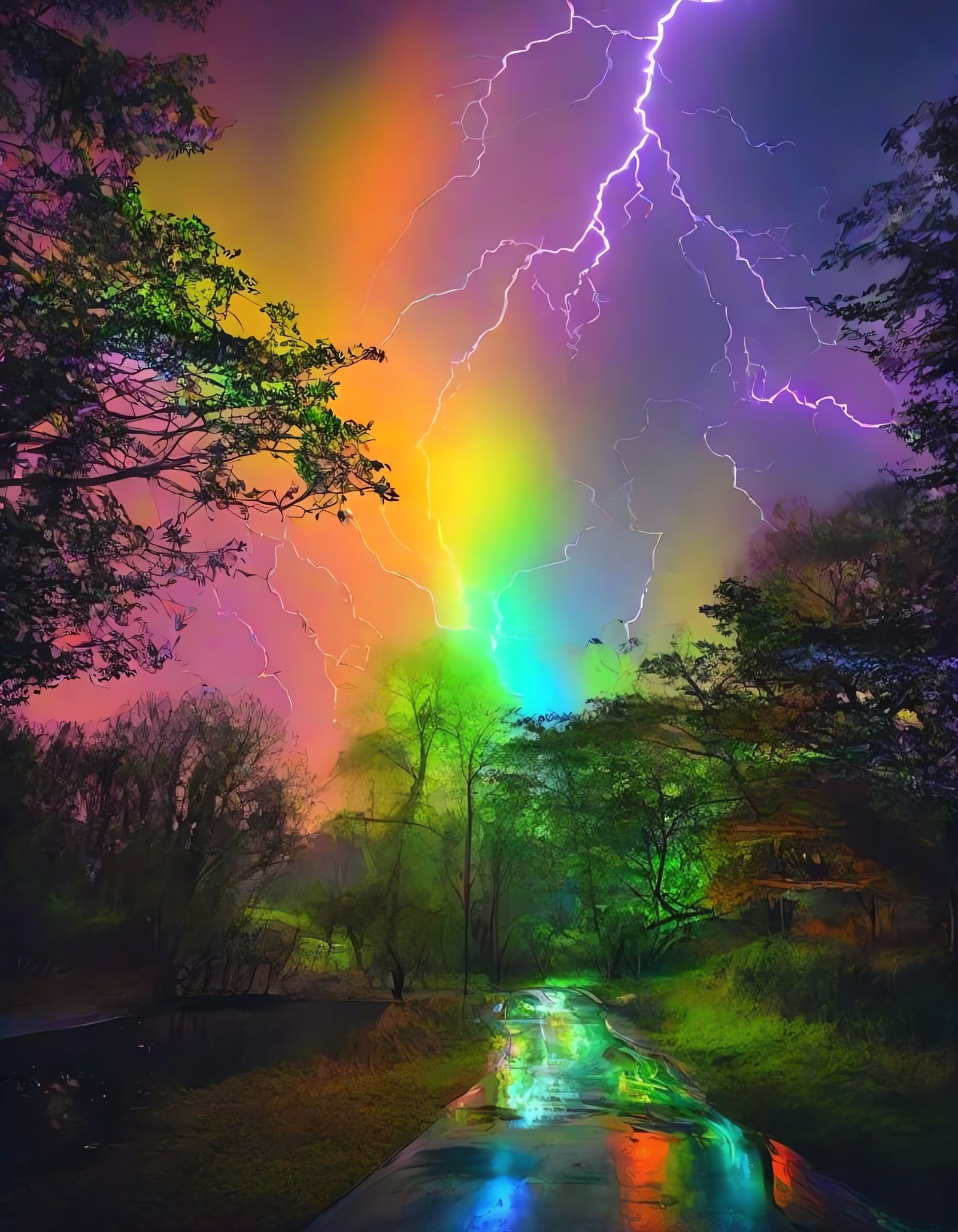 ❌SIMPLY PRISMA❌ PRISMATIC LIGHTING HIGH REALISTIC