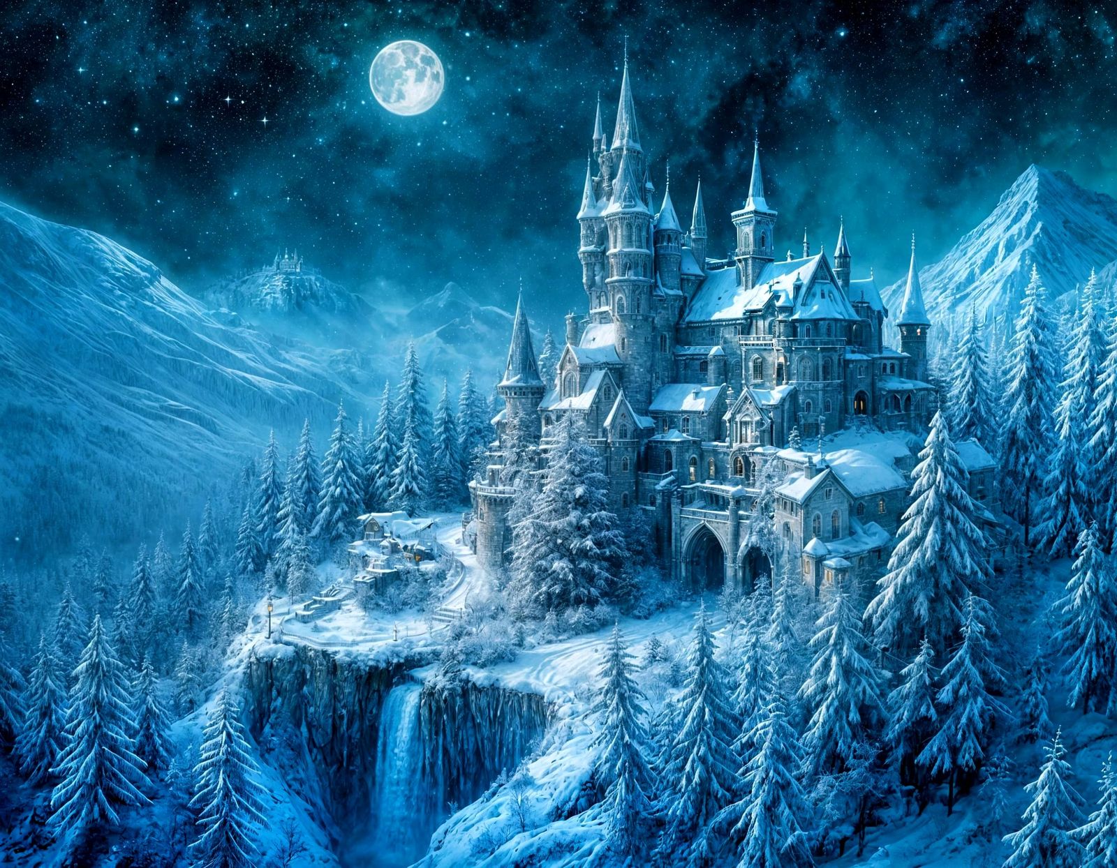 The Throne of the Northwind