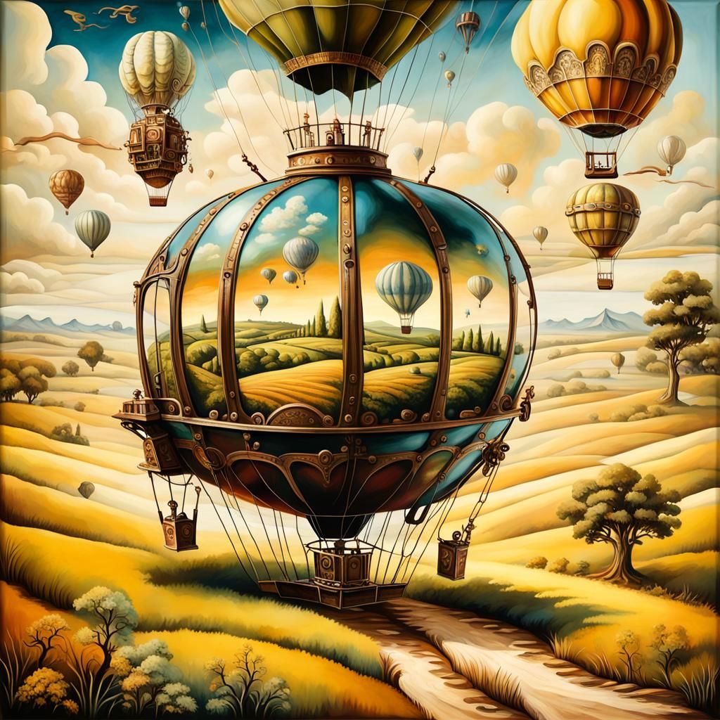 Worlds Within Worlds