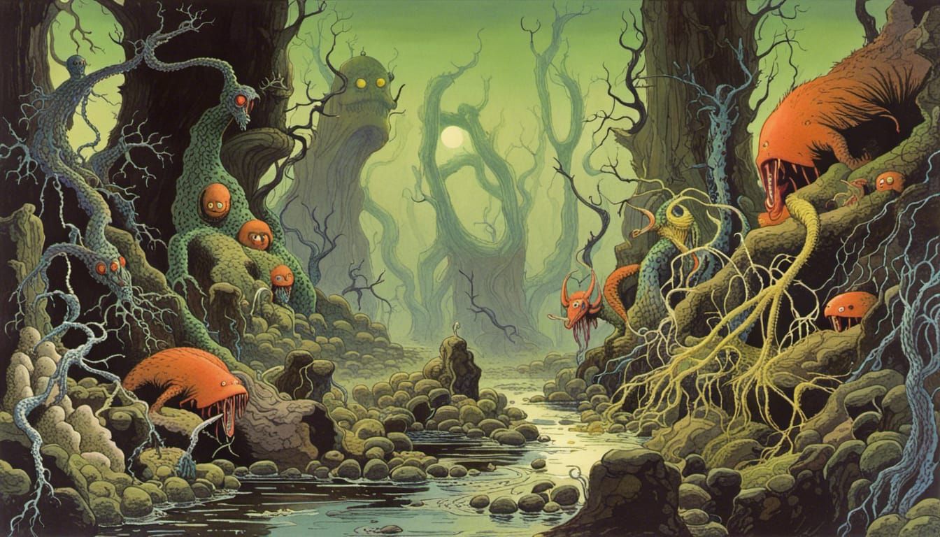 Alternative Reality 4