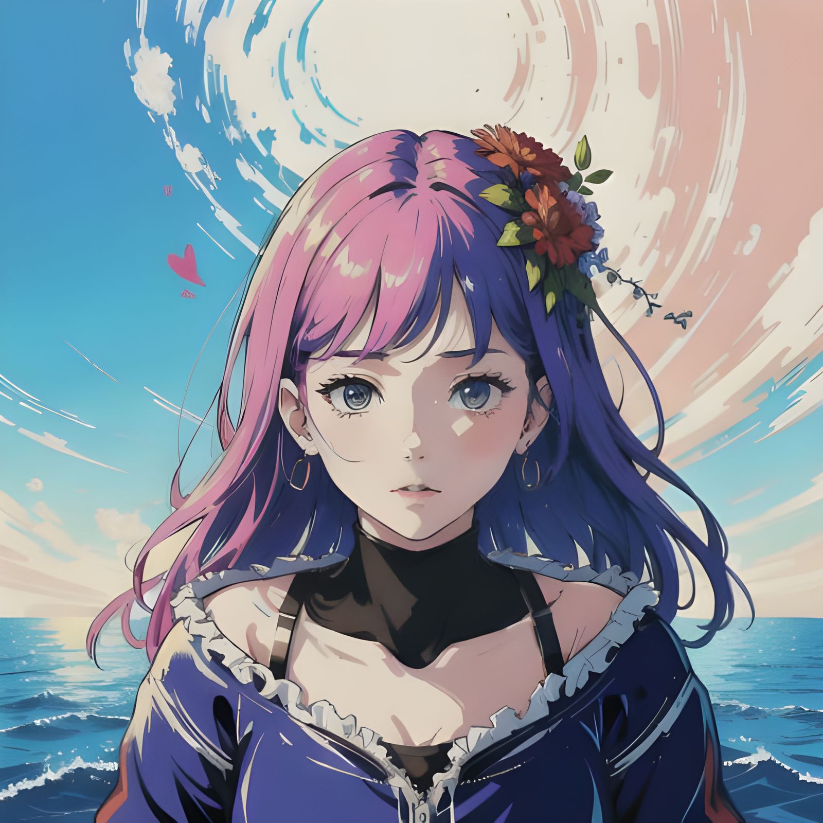 Abstract Representation of Unfound Meaning