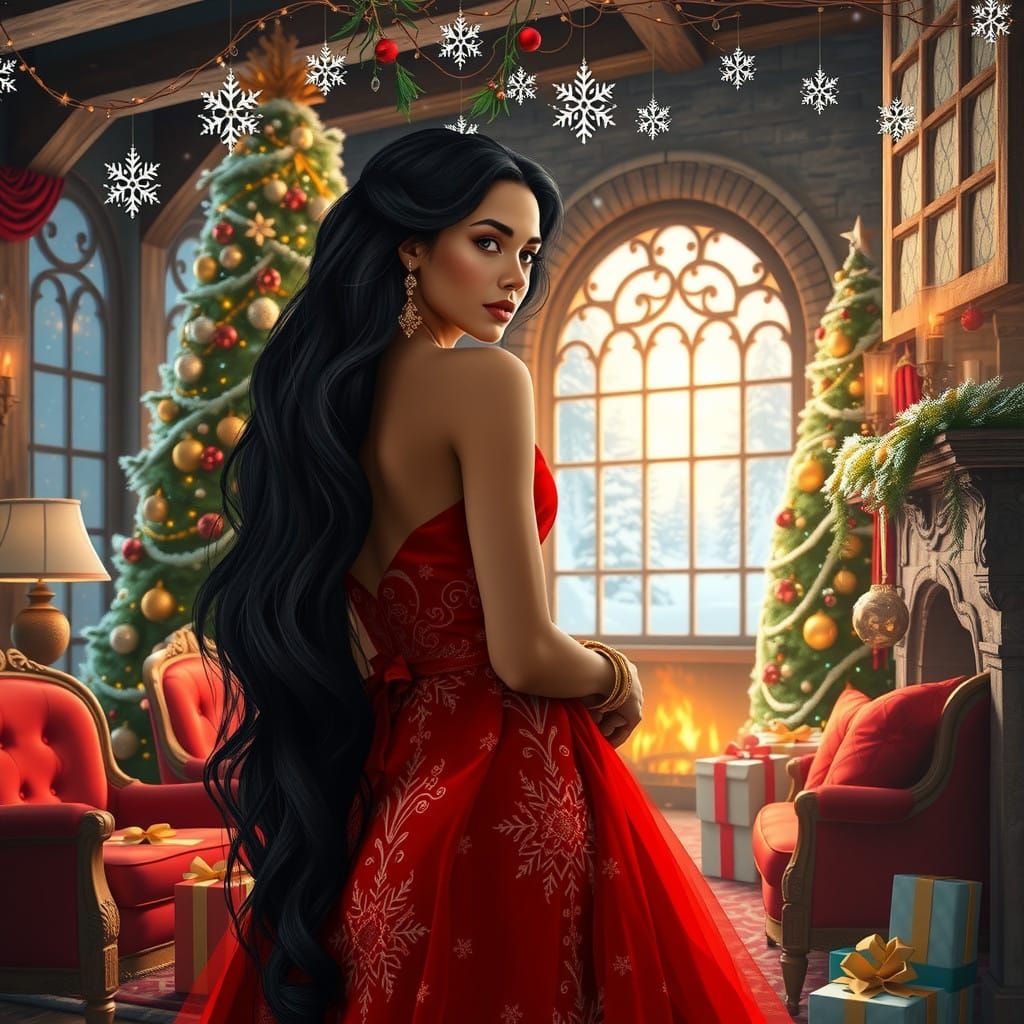 Christmas with Esmeralda 11