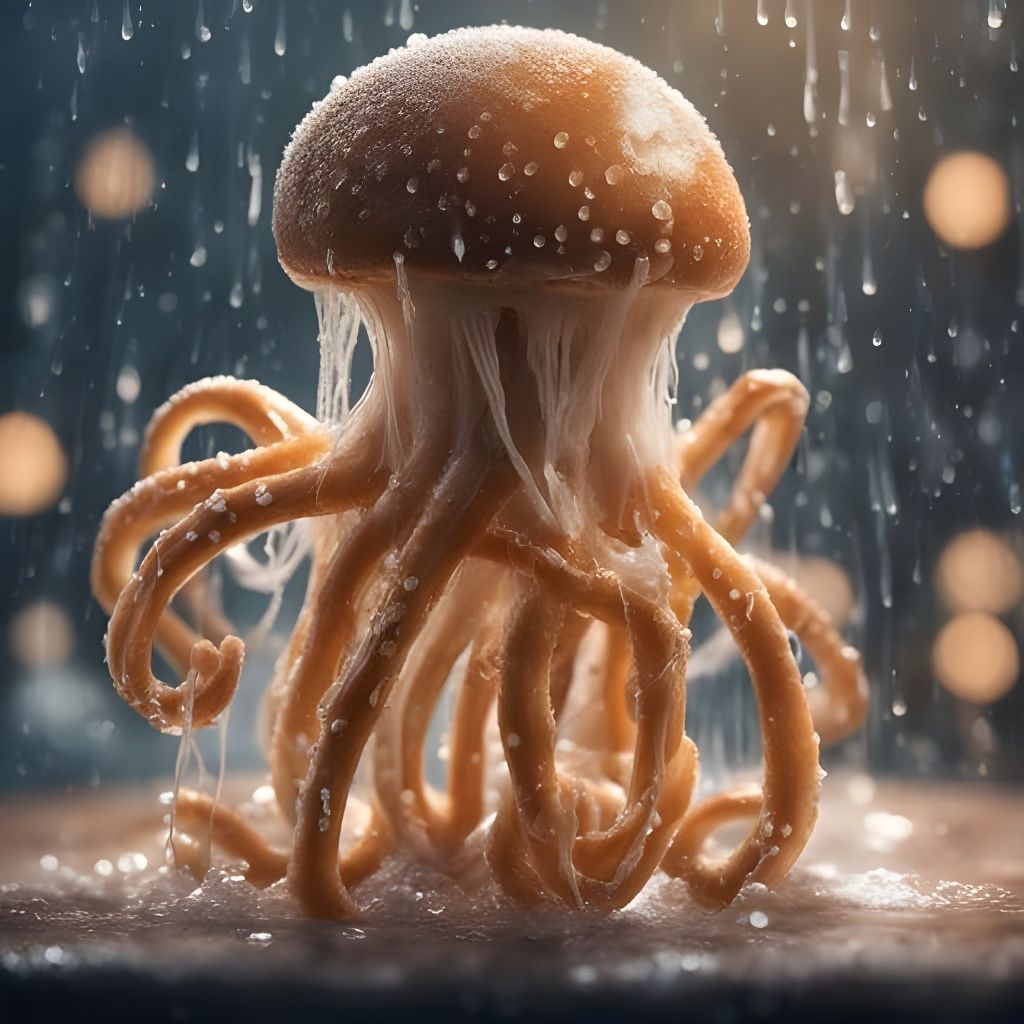 Pretzel Jellyfish
