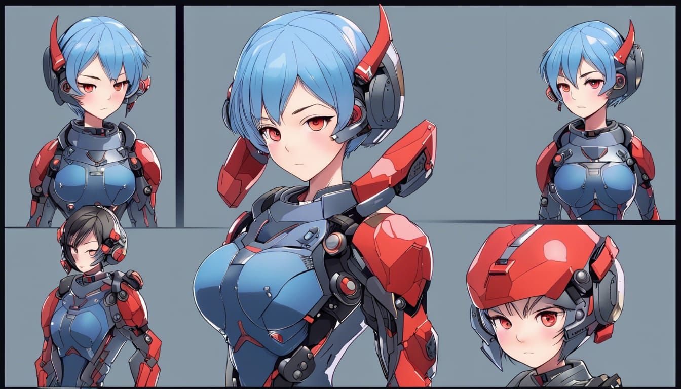 Powered Armor Combat Specialist