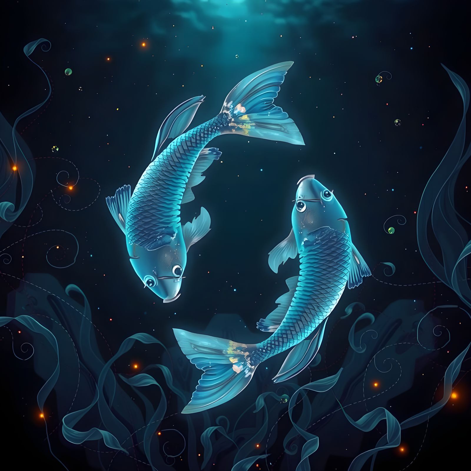 Pisces Zodiac
