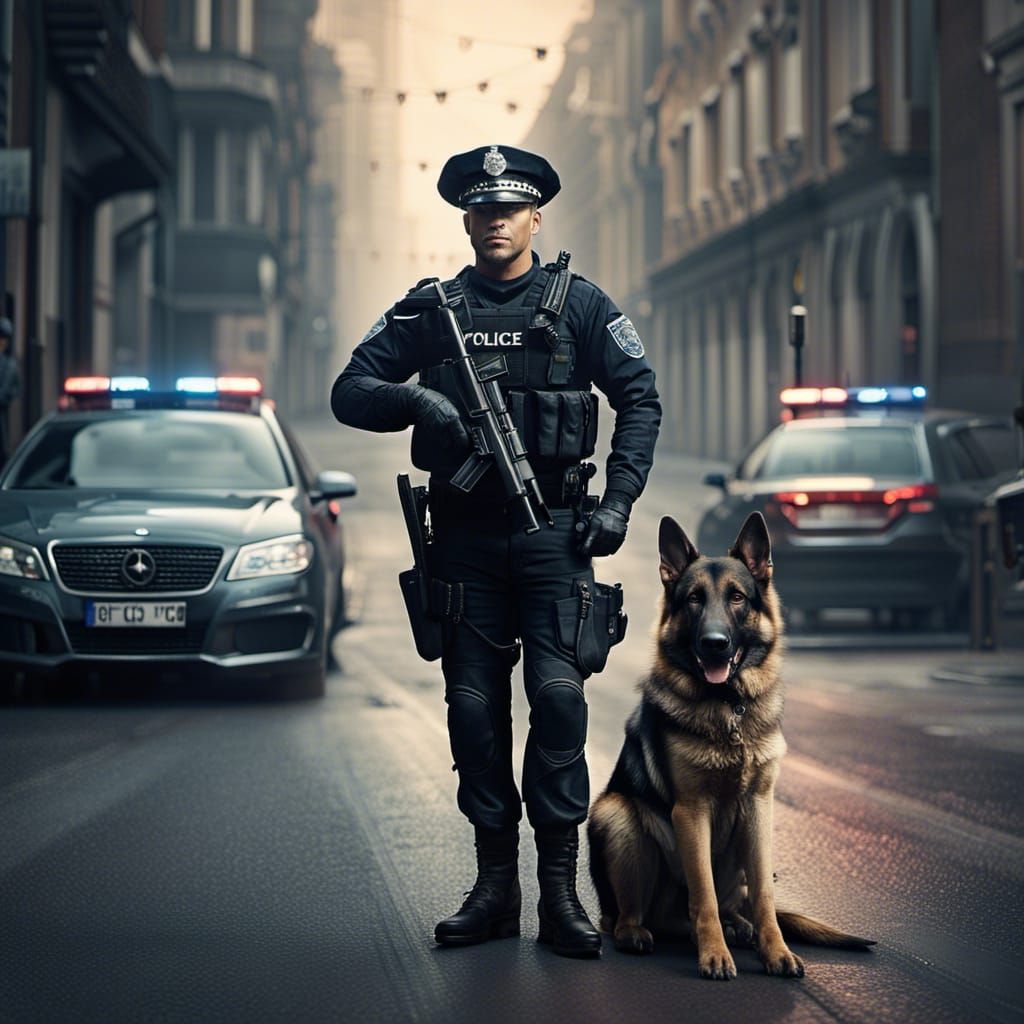 Even two are a team.