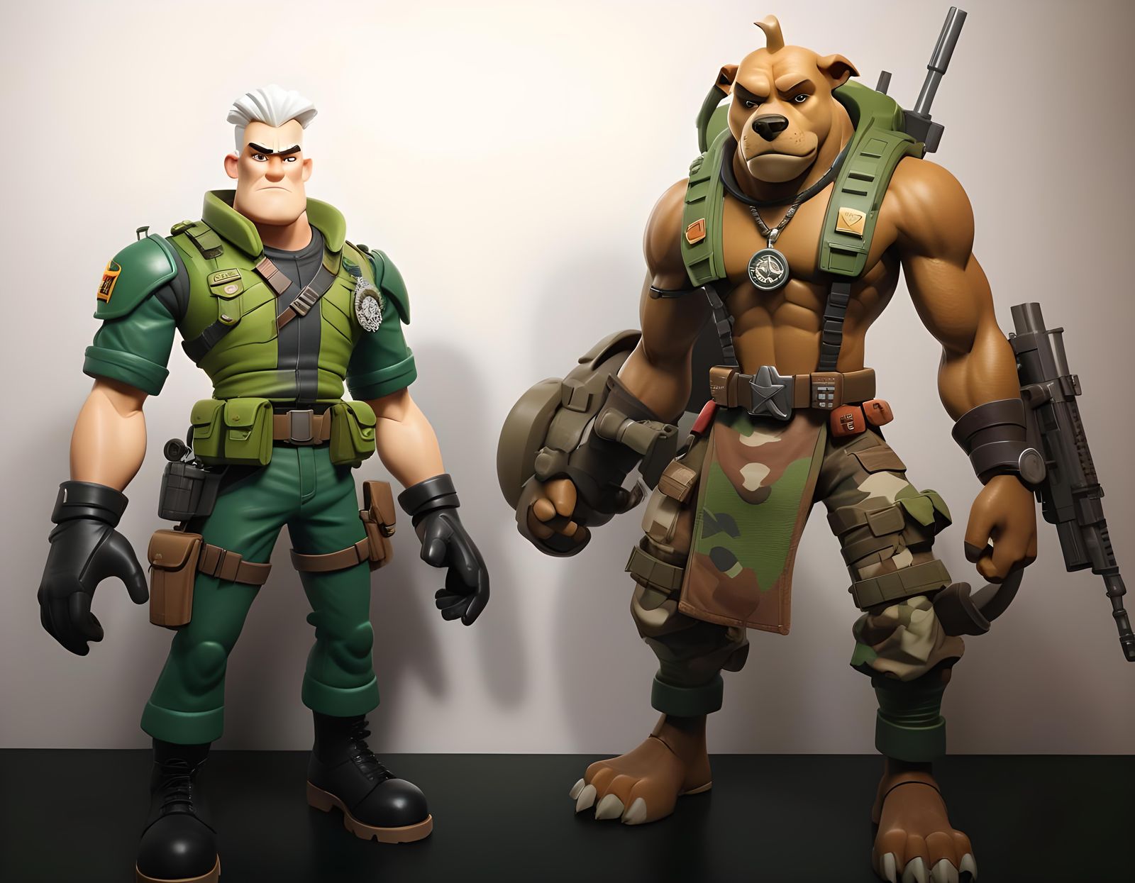 Small Soldiers