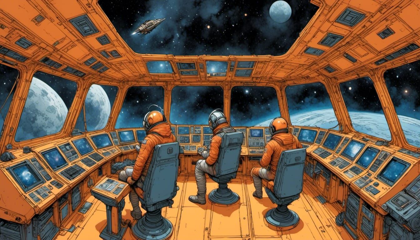 On the bridge Series - OBS010