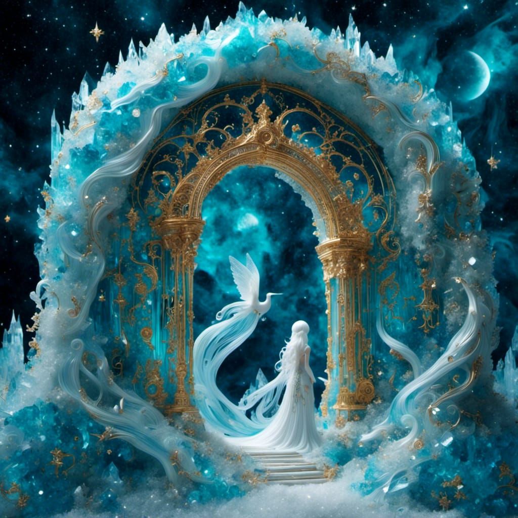 Crystal Gateway
