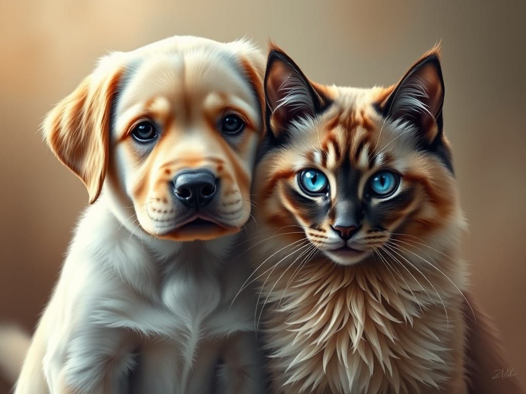 Pet Friends