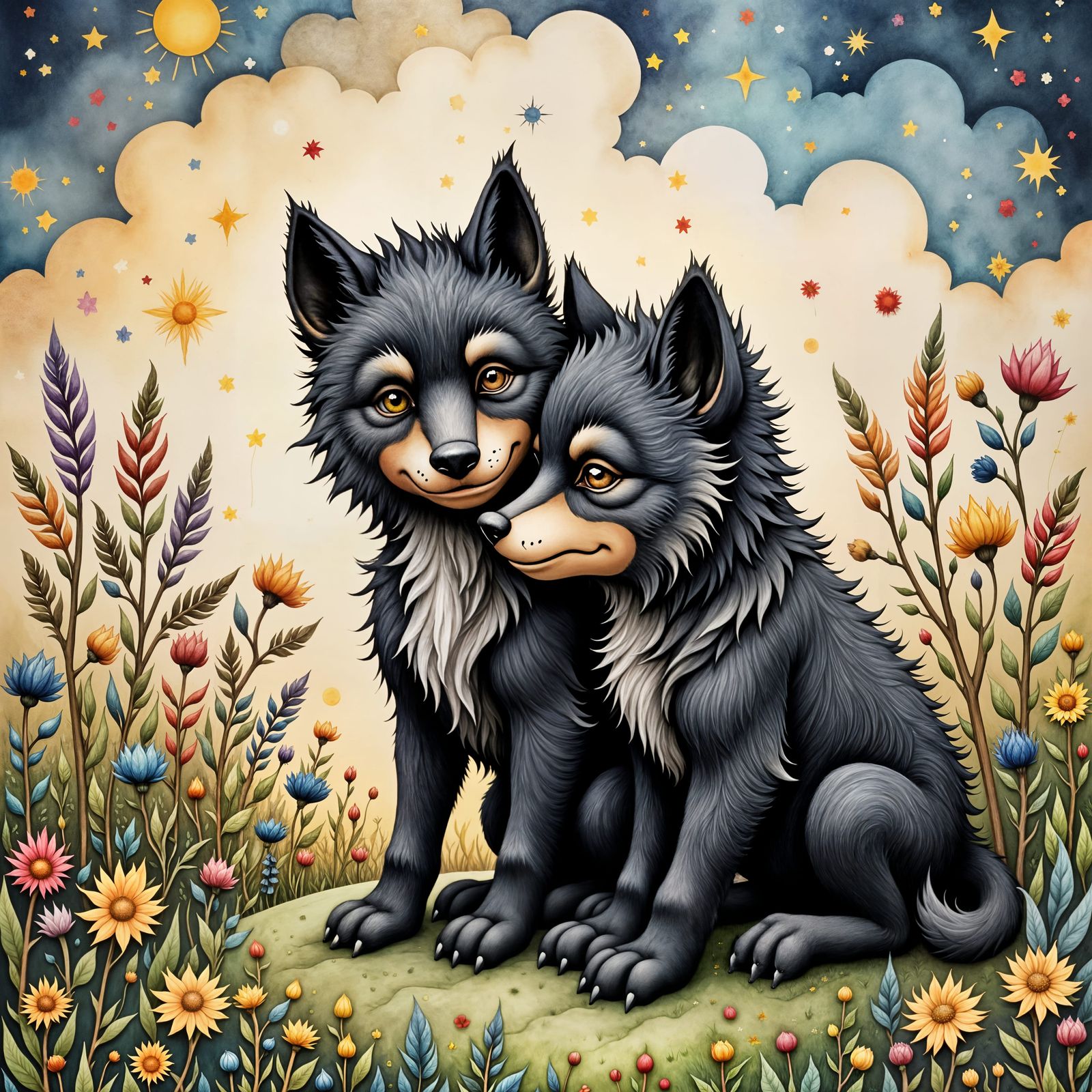 Playing with Prompts