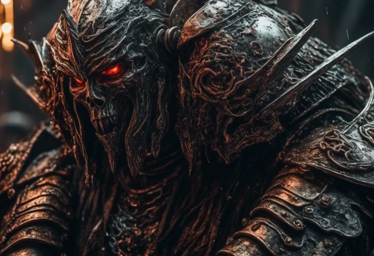 God of Pestilence: Four Horsemen of the Apocalypse