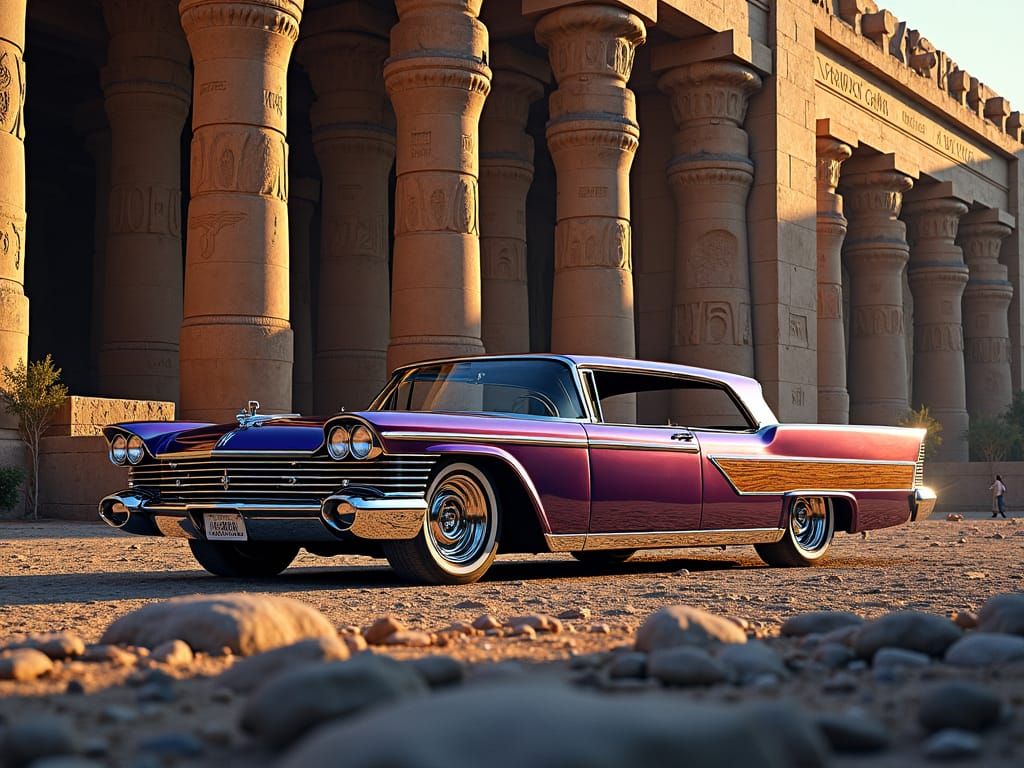 jdeecken wheels 1959 Lincoln Capri