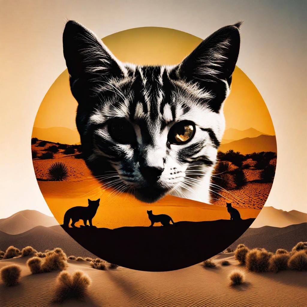 Desert Cats