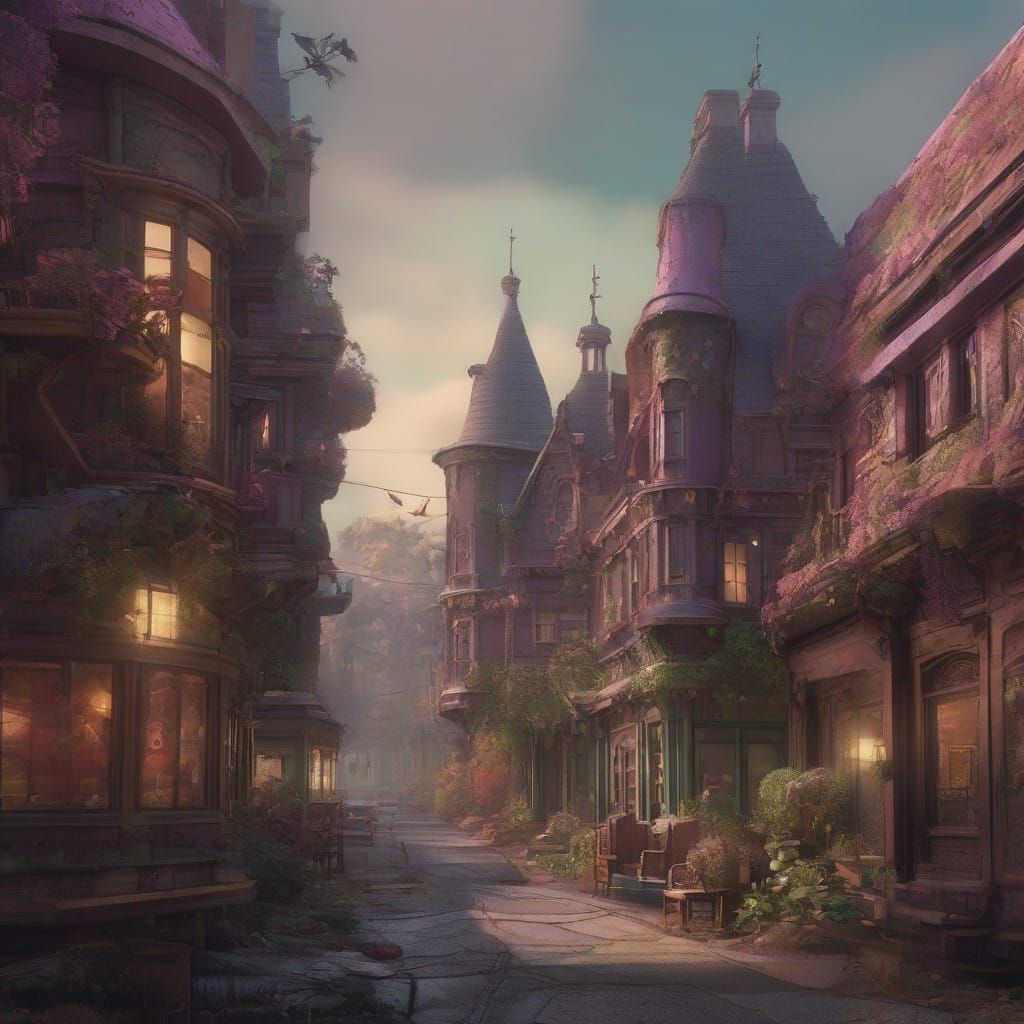 Whispers from a Forgotten Library