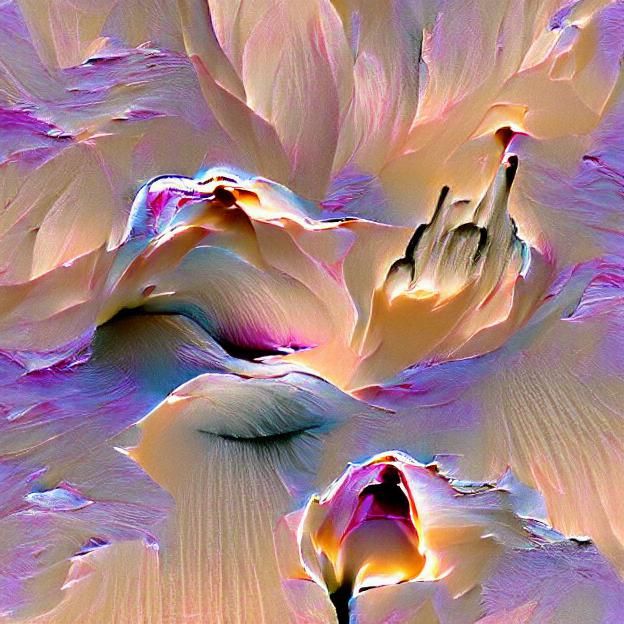 AI Image Generated From Empty Prompt