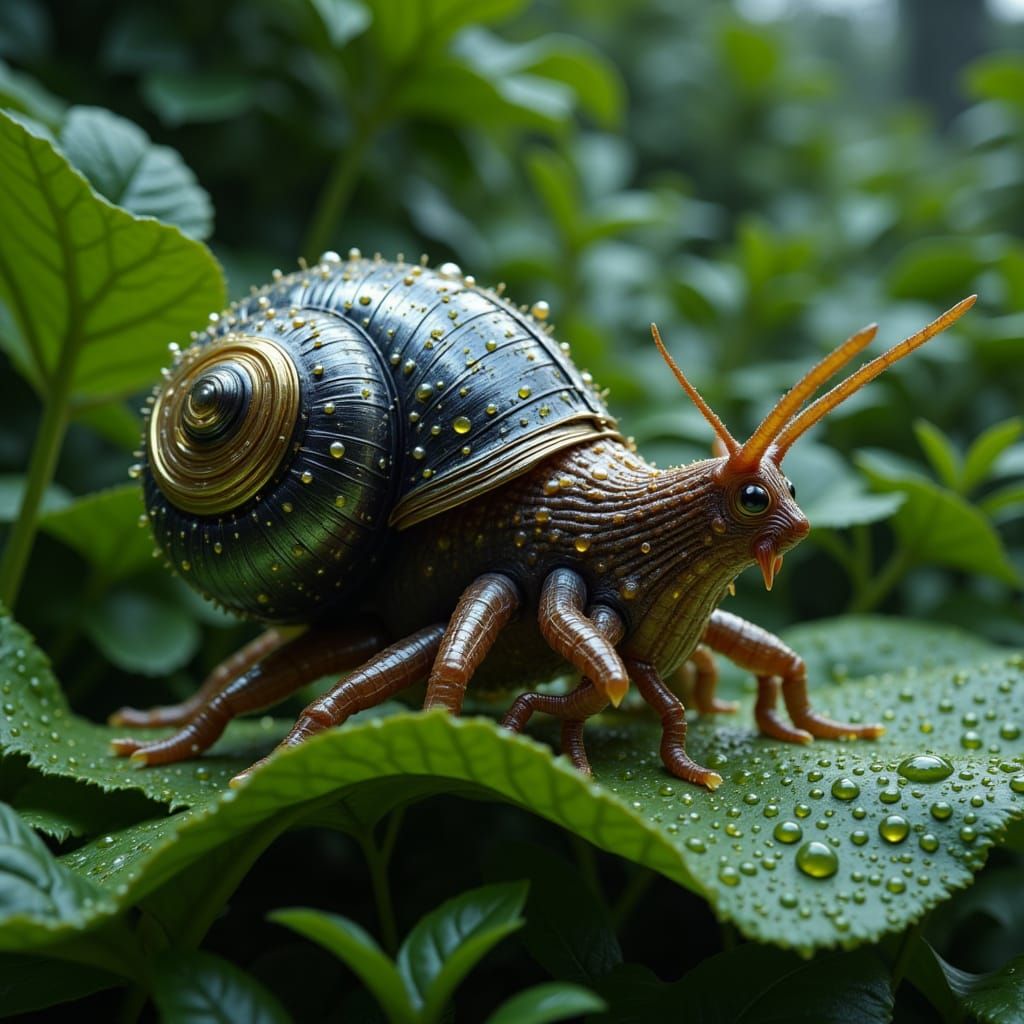 "Evolution in Action"