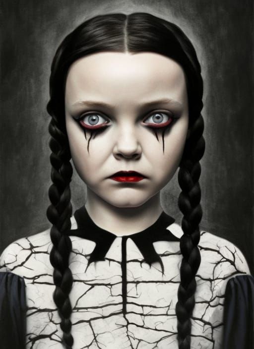 Wednesday Addams