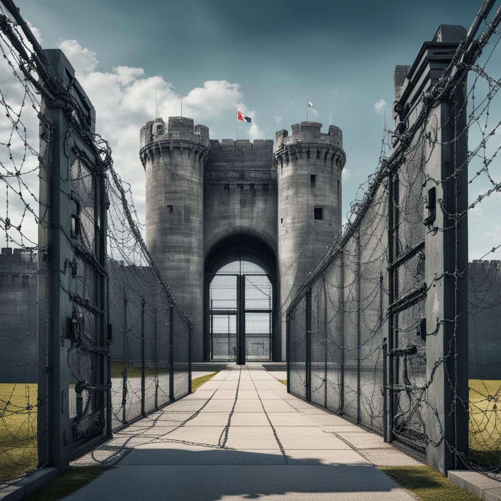 Cybersecurity: Traditional Fort Knox vs. Digital Network