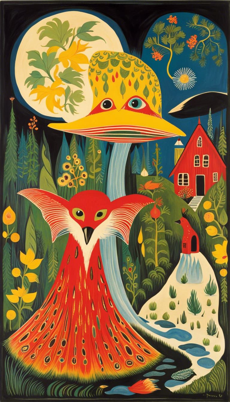 ONCE UPON OUR PLANET