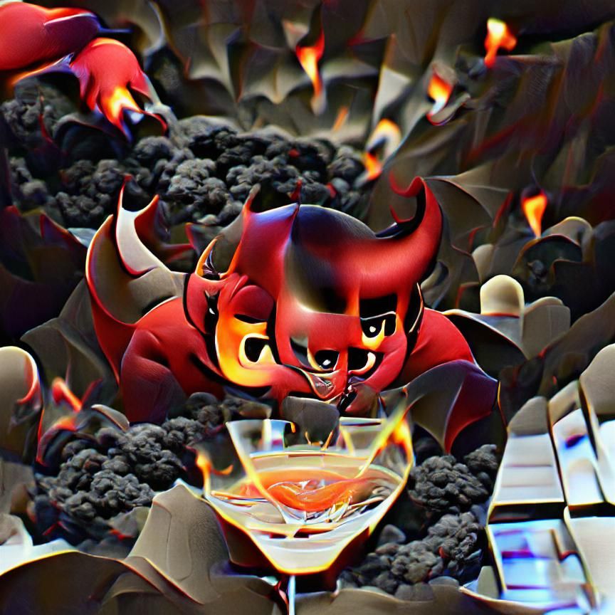Devil Inferno