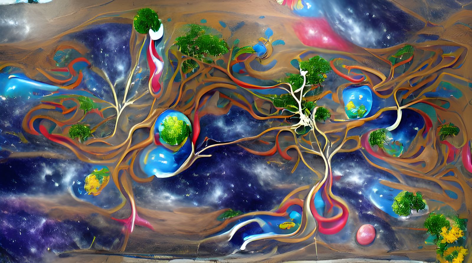 Minimalist Abstract Design