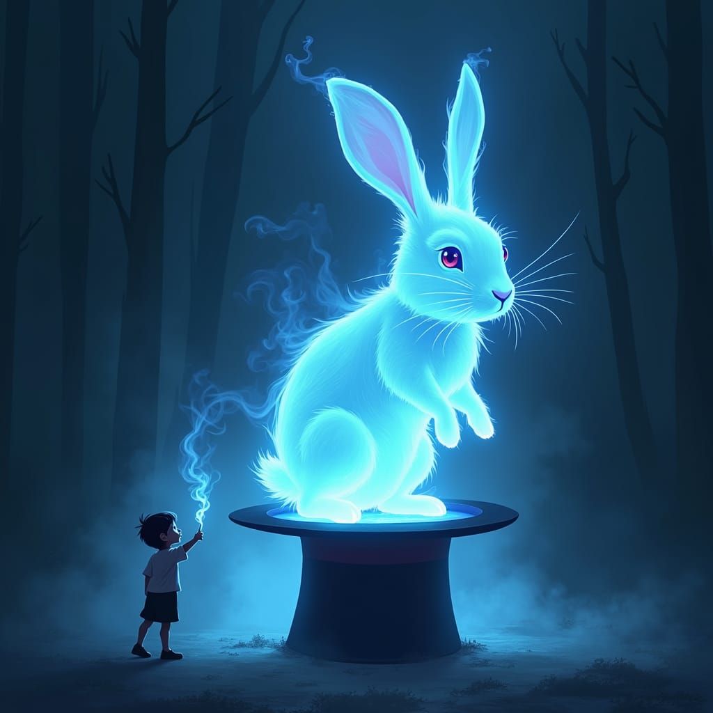 Pulling a Giant Rabbit out of a Hat