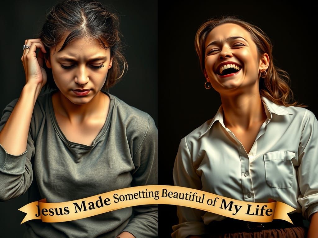 Transformation: From Hardship to Joy