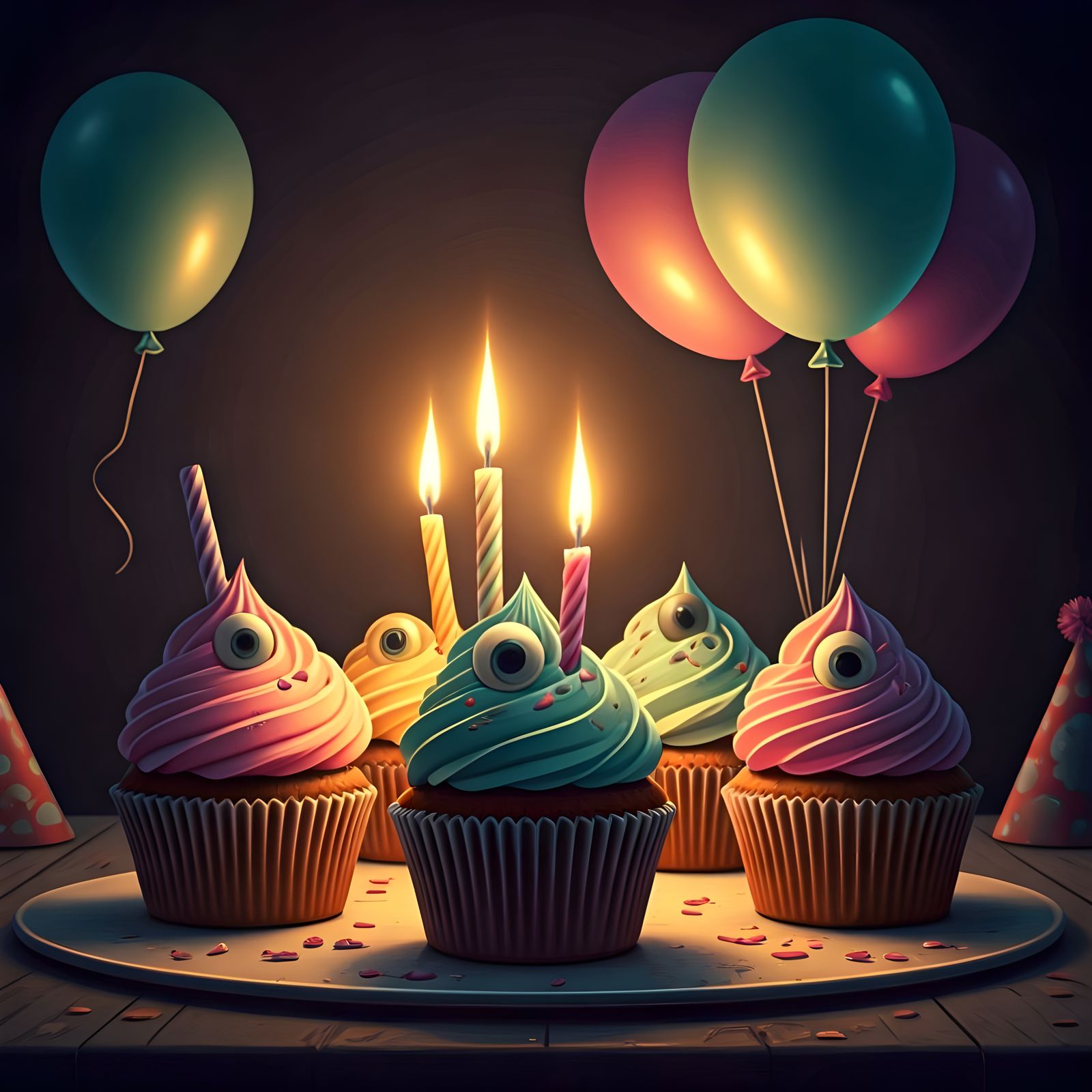 How you want to celebrate your friend's birthday is totally ...