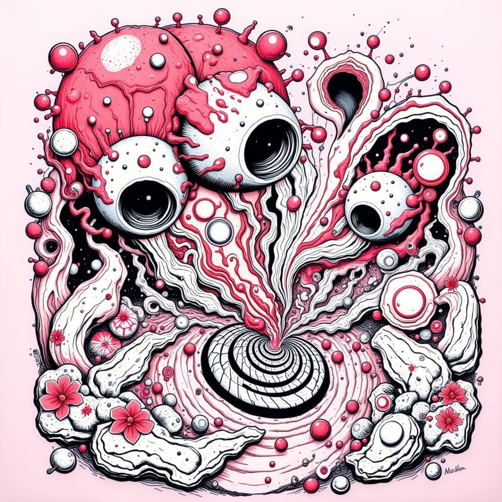 Complex AI Image Generation Using Multiple LoRAs