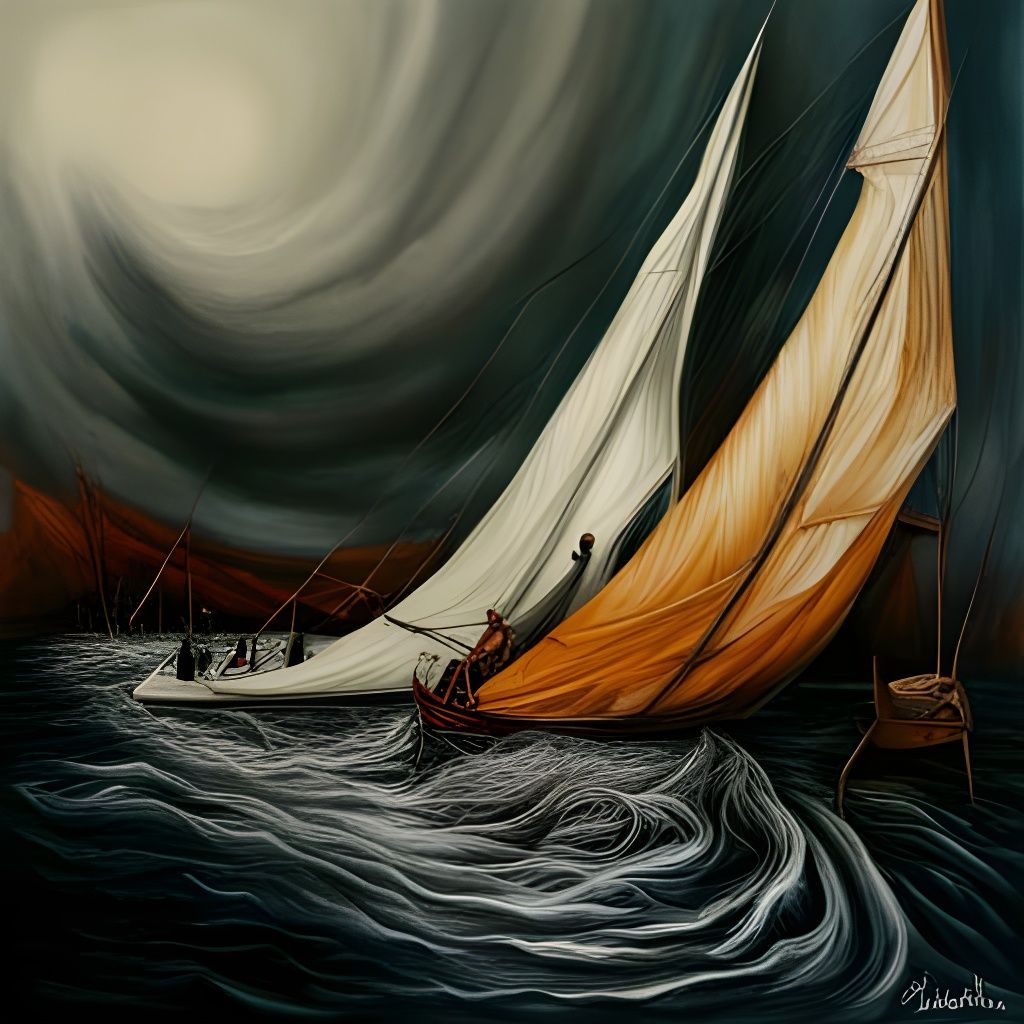 Aion: Perpetual Information Flow in Charcoal